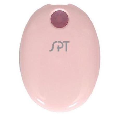 Topdoc Portable Hand Warmer- Pink TO130628